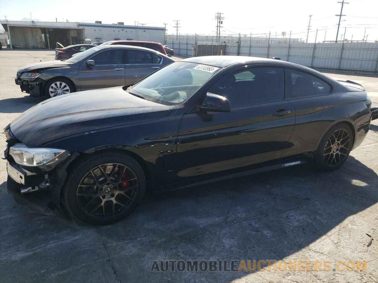 WBA4P1C39HK522664 BMW 4 SERIES 2017