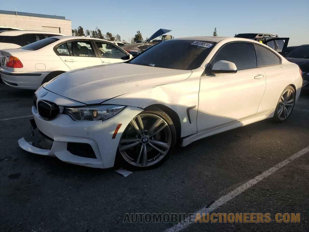 WBA4P1C39HK522731 BMW 4 SERIES 2017