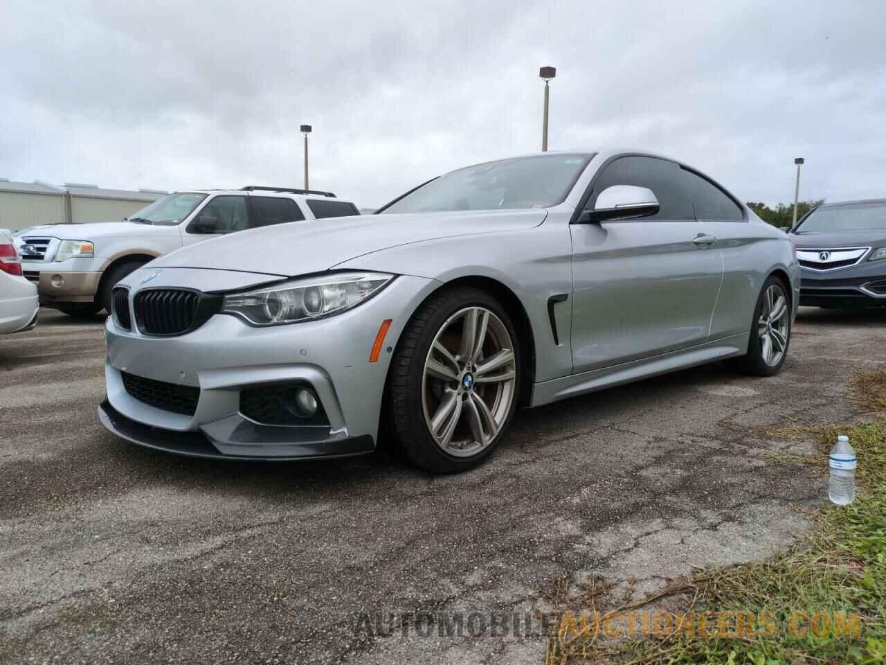 WBA4P1C3XHK523077 BMW 4 SERIES 2017