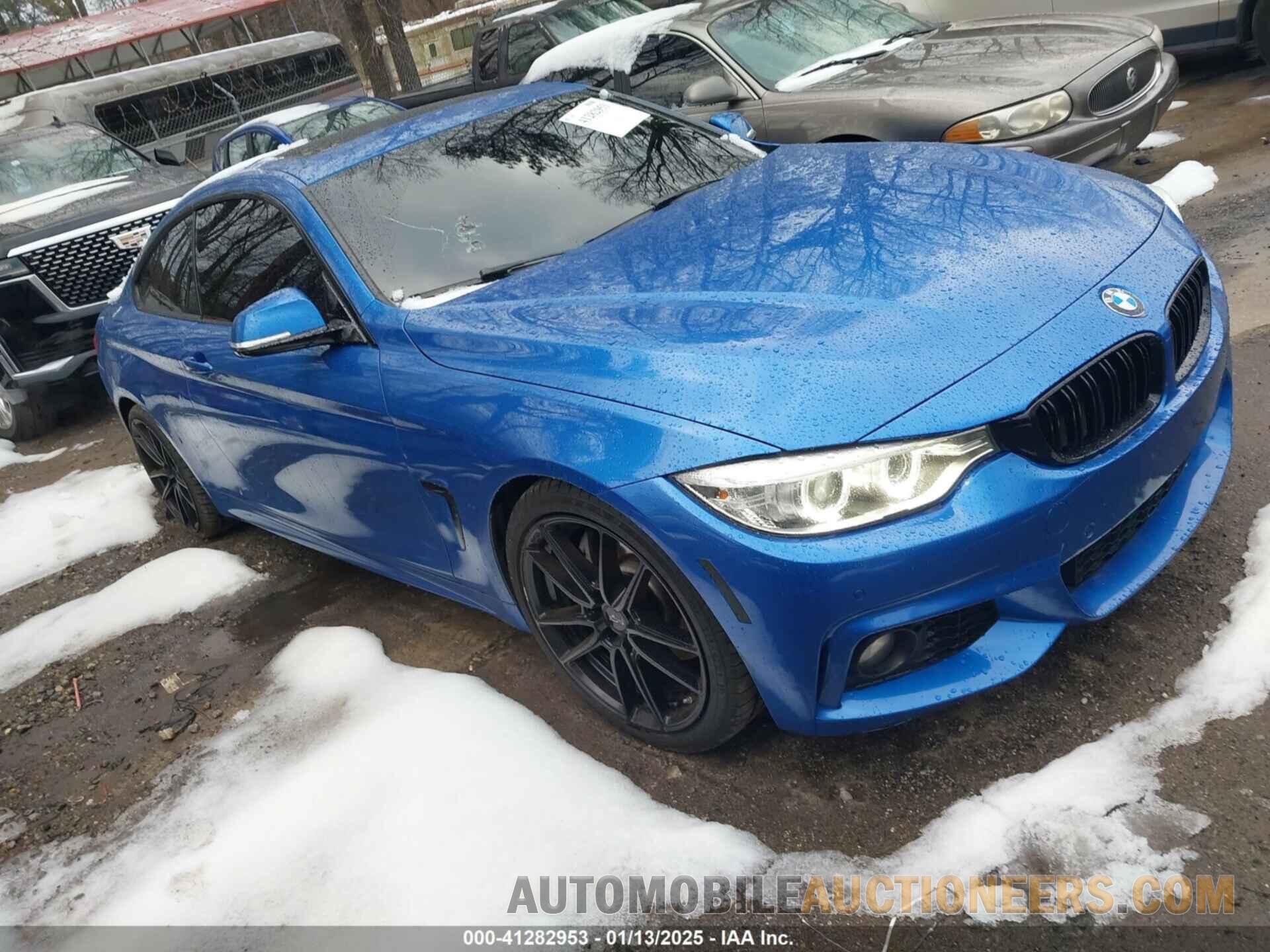 WBA4P1C50HK522098 BMW 440I 2017