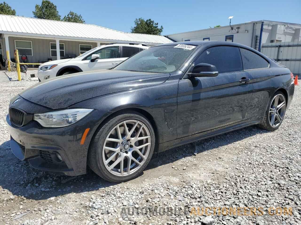 WBA4P1C52HK522393 BMW 4 SERIES 2017