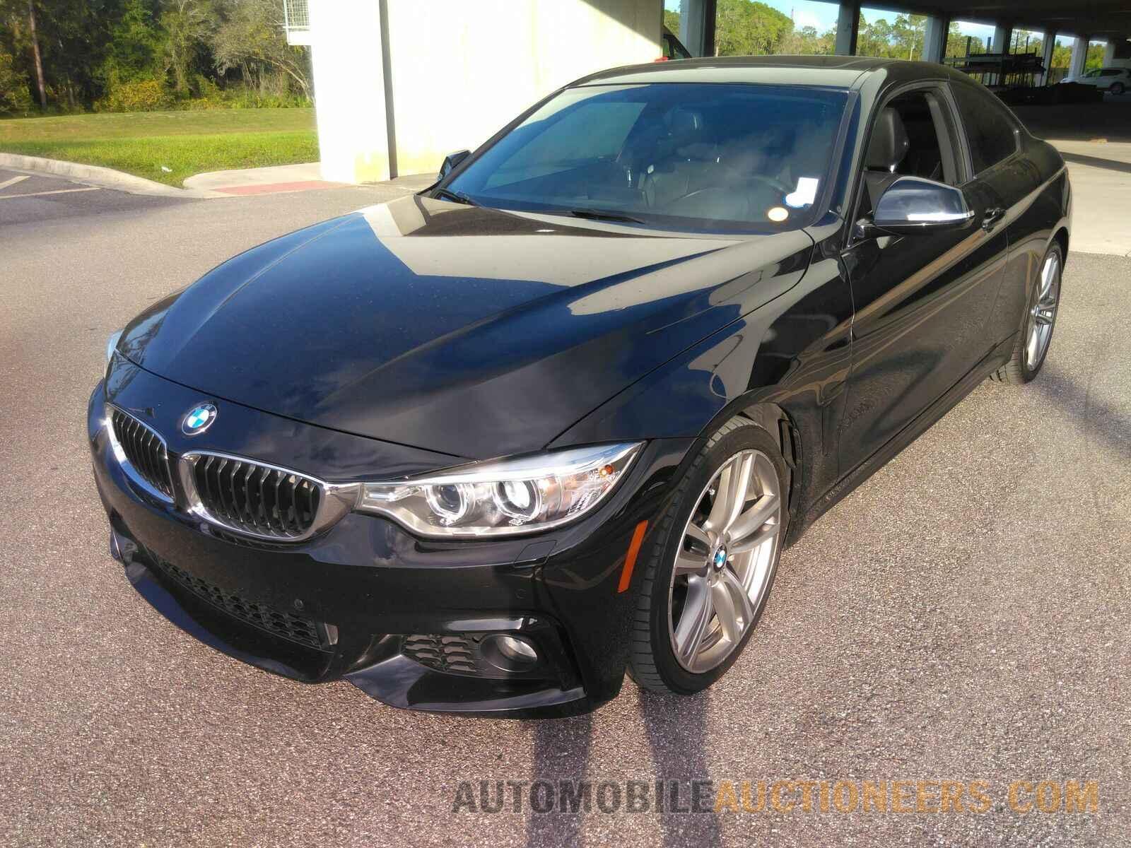 WBA4P1C53HK522502 BMW 4 Series 2017