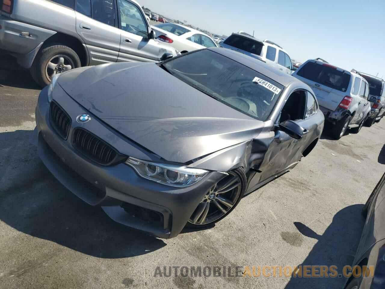 WBA4P1C54HK522508 BMW 4 SERIES 2017