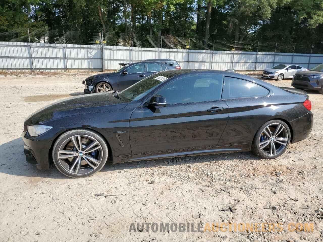 WBA4P1C55HK522615 BMW 4 SERIES 2017