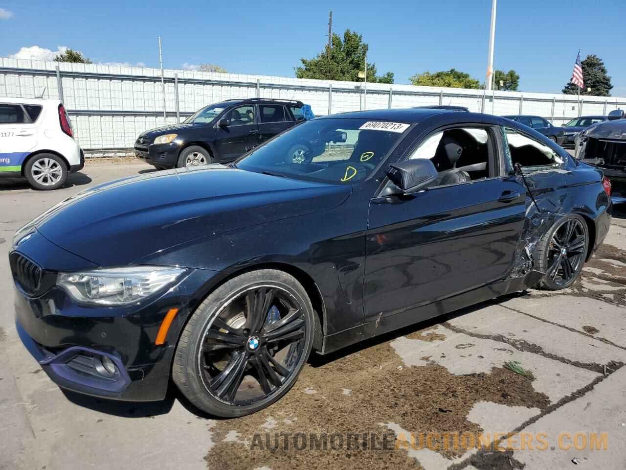 WBA4P1C56HK522025 BMW 4 SERIES 2017