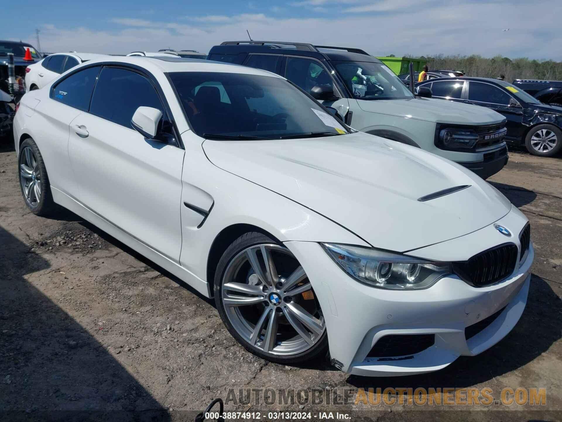 WBA4P1C58HK522396 BMW 440I 2017