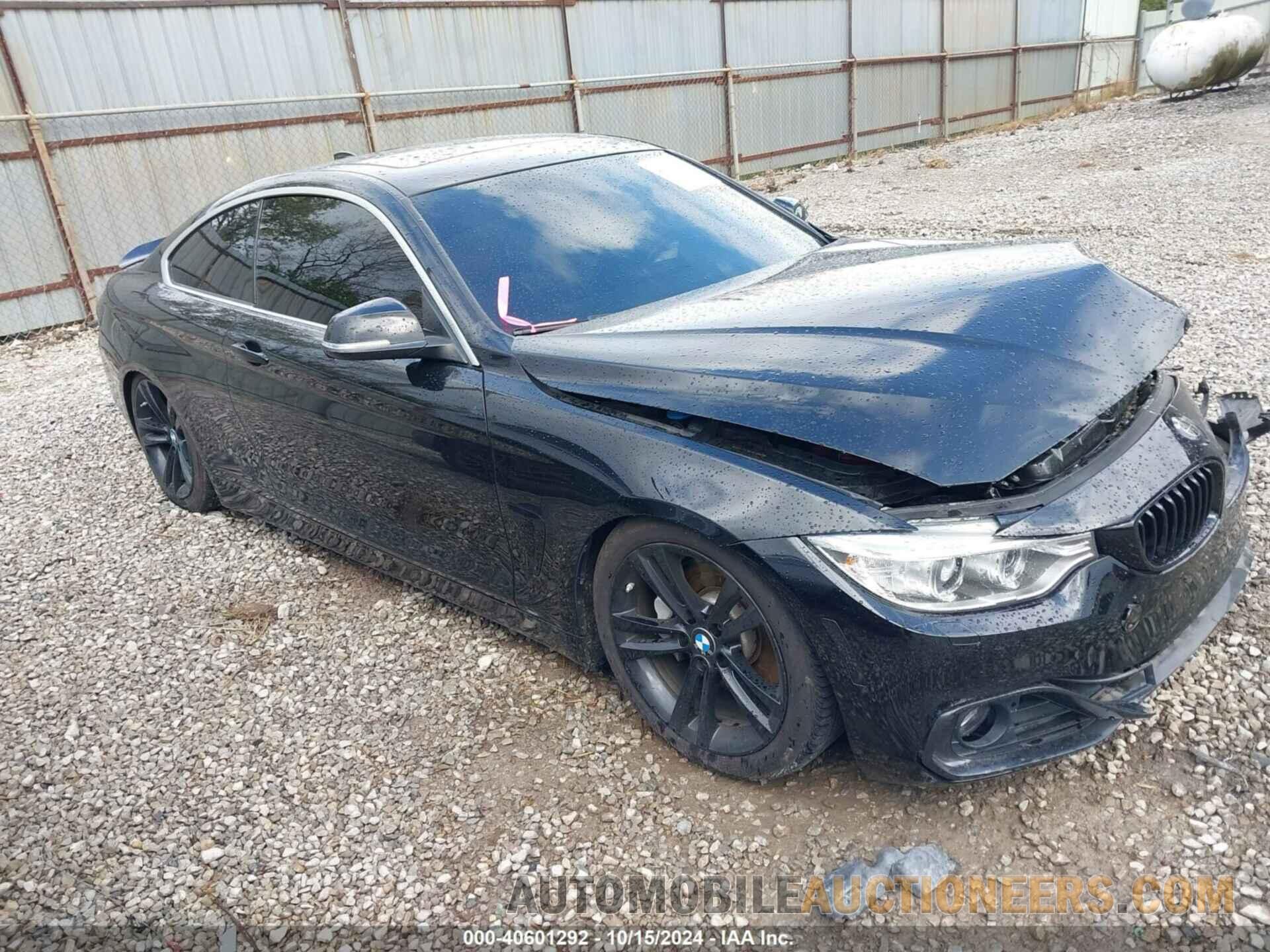 WBA4P1C58HK522558 BMW 440I 2017