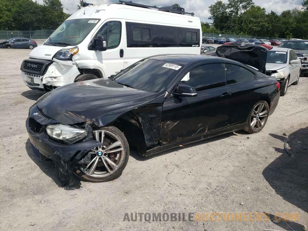 WBA4P1C5XHK522013 BMW 4 SERIES 2017