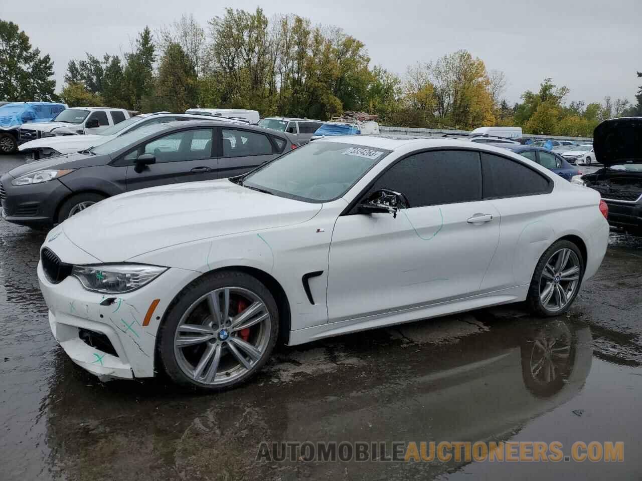 WBA4P3C30HK528770 BMW 4 SERIES 2017