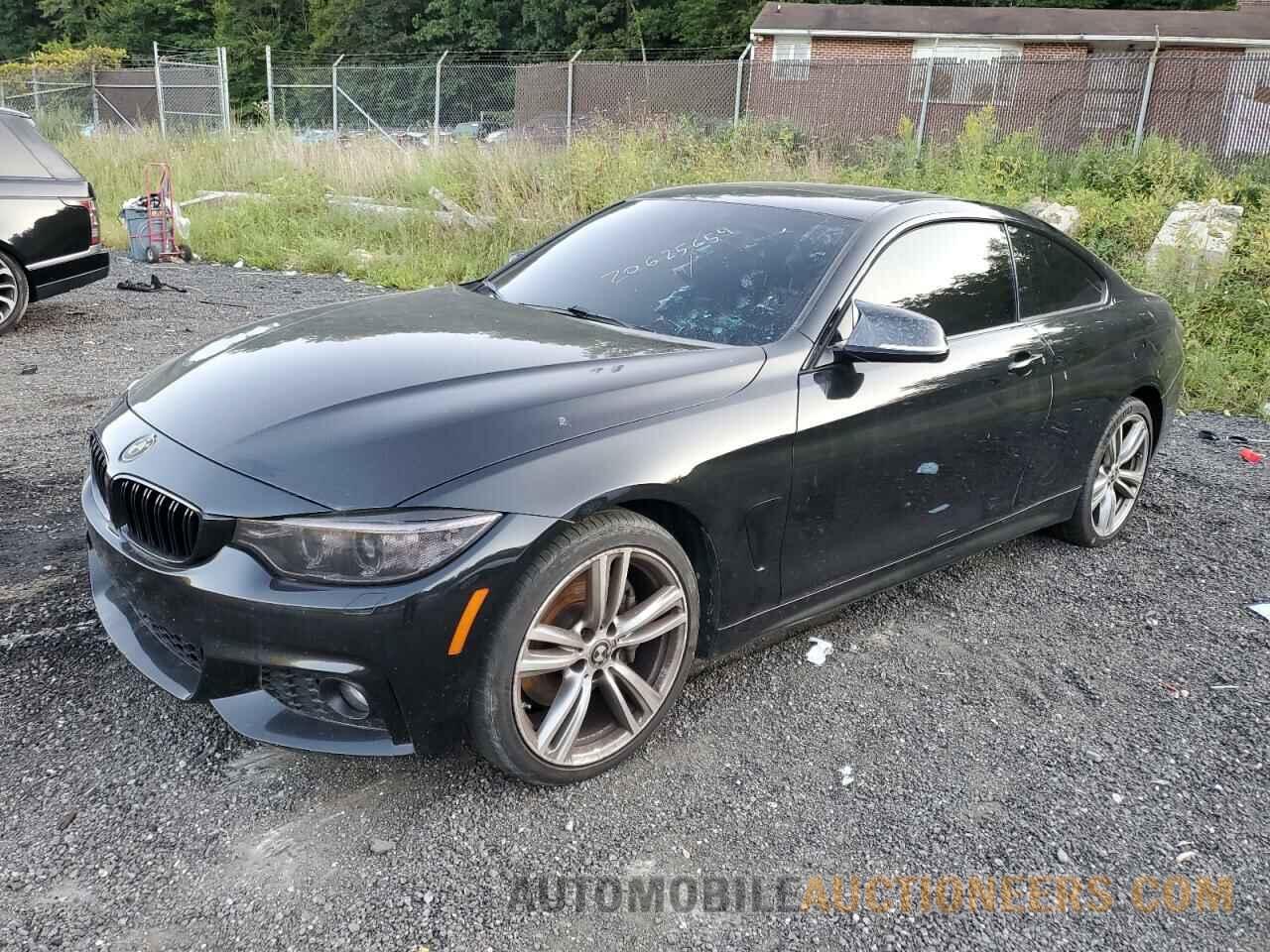 WBA4P3C31HK528857 BMW 4 SERIES 2017