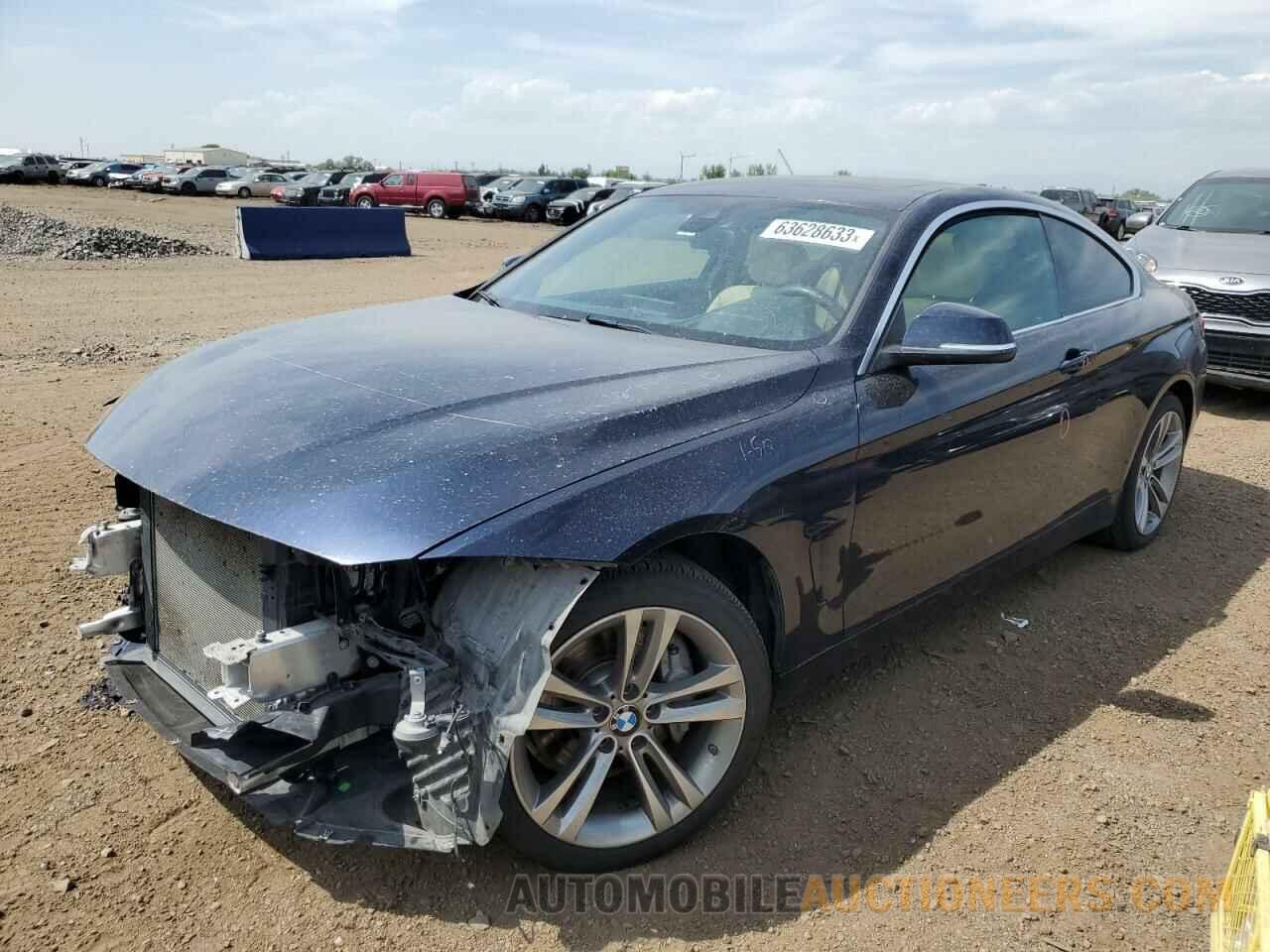 WBA4P3C50HK528219 BMW 4 SERIES 2017