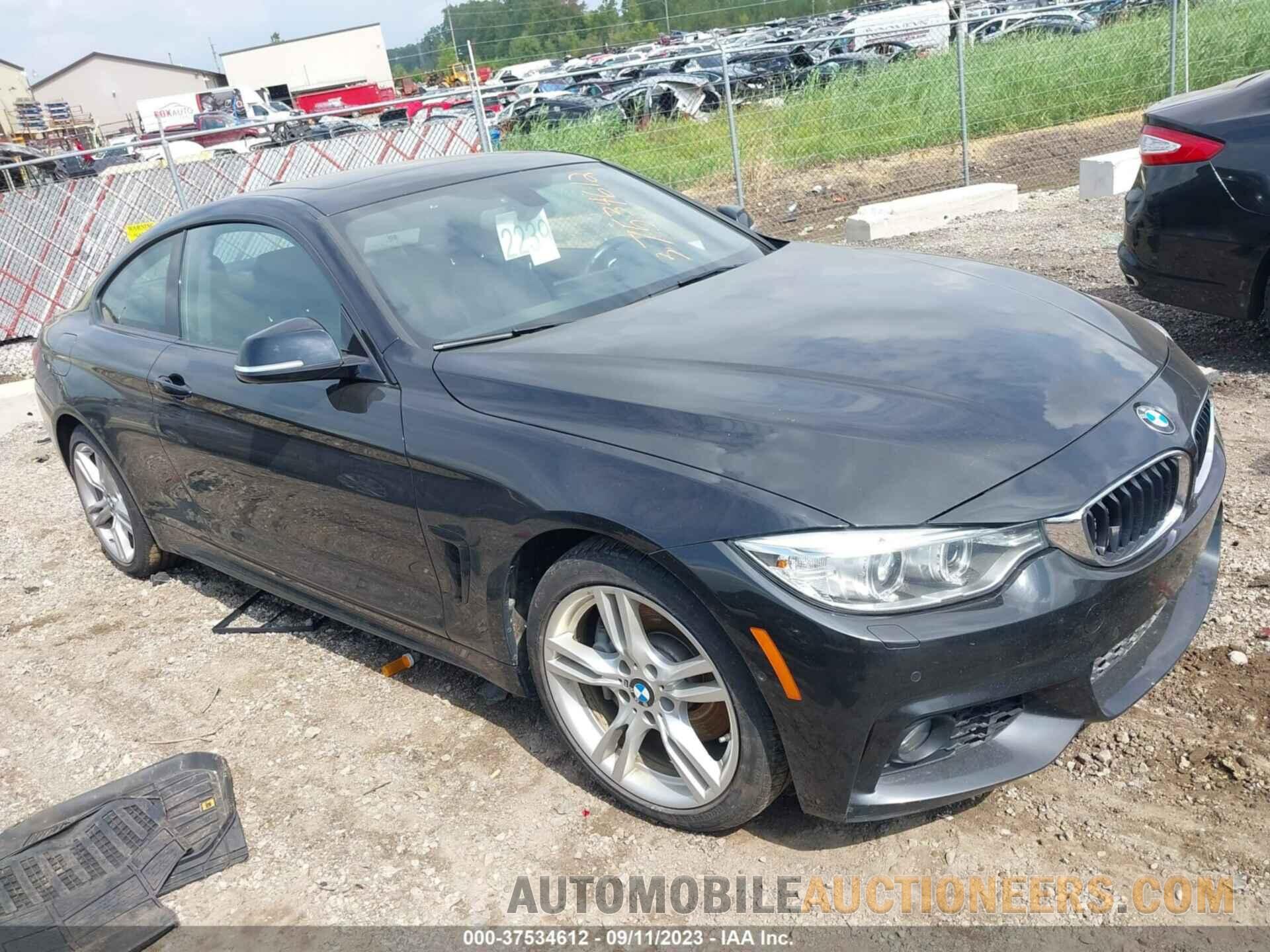 WBA4P3C51HK528066 BMW 4 SERIES 2017