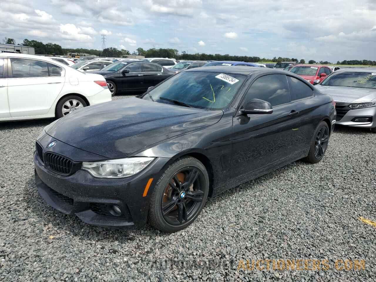 WBA4P3C52HK528237 BMW 4 SERIES 2017