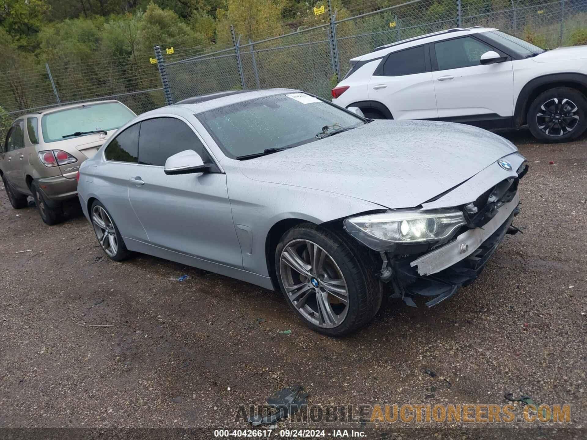 WBA4P3C52HK528268 BMW 440I 2017