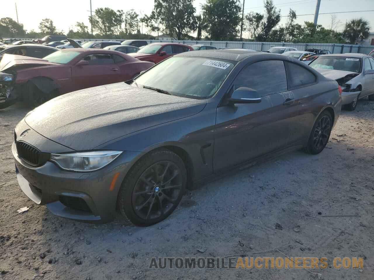 WBA4P3C53HK707113 BMW 4 SERIES 2017