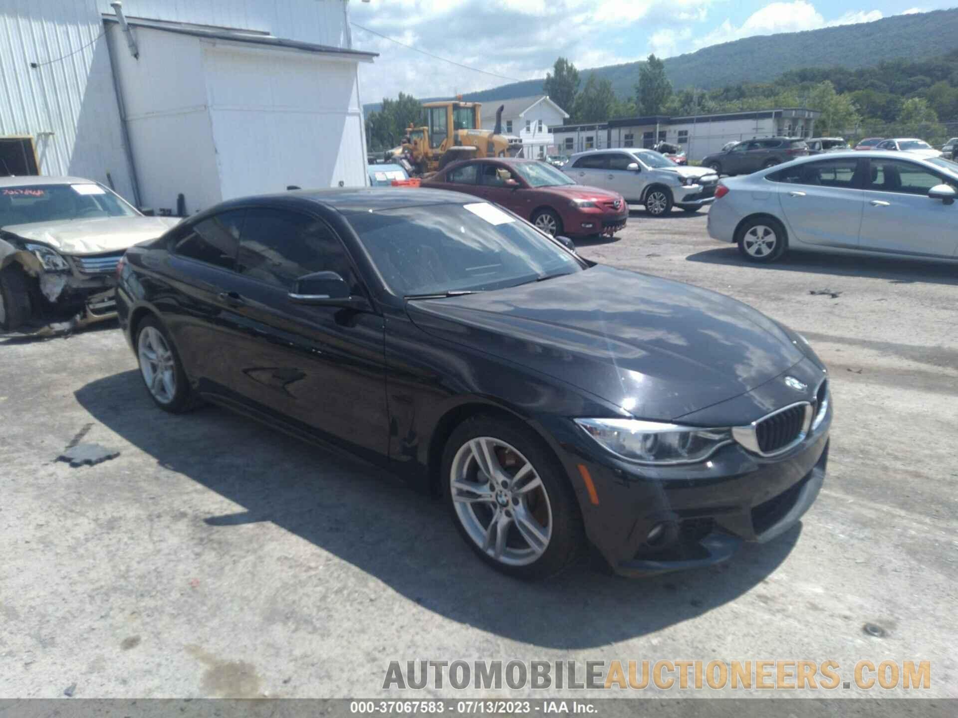 WBA4P3C55HK528247 BMW 4 SERIES 2017