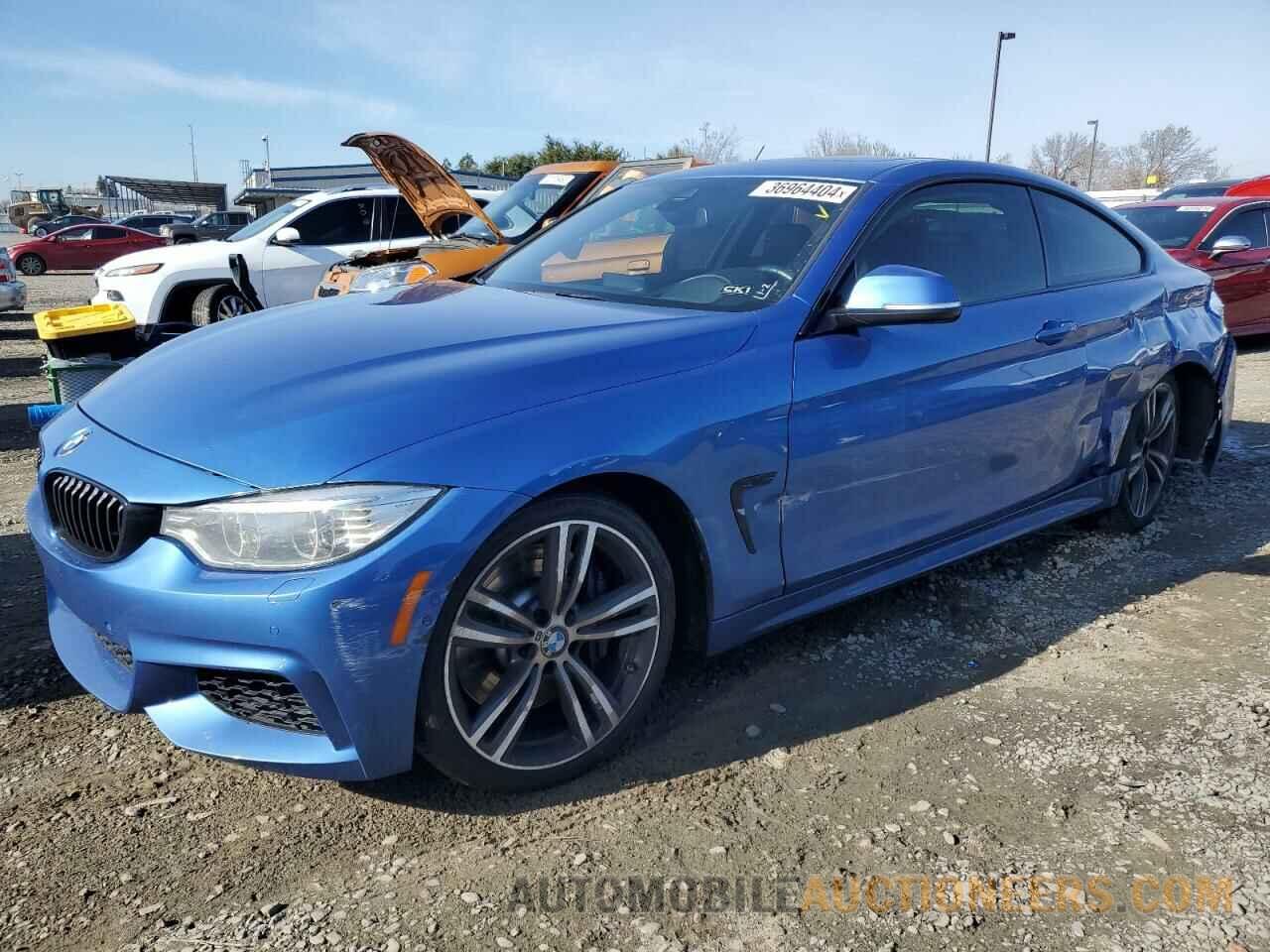 WBA4P3C55HK528331 BMW 4 SERIES 2017