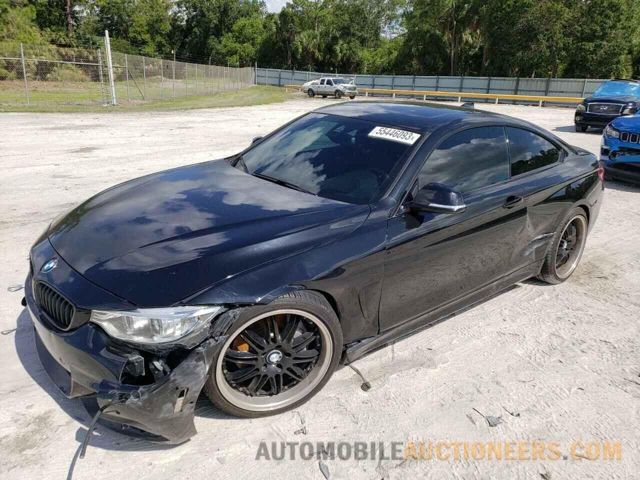 WBA4P3C57HK528198 BMW 4 SERIES 2017