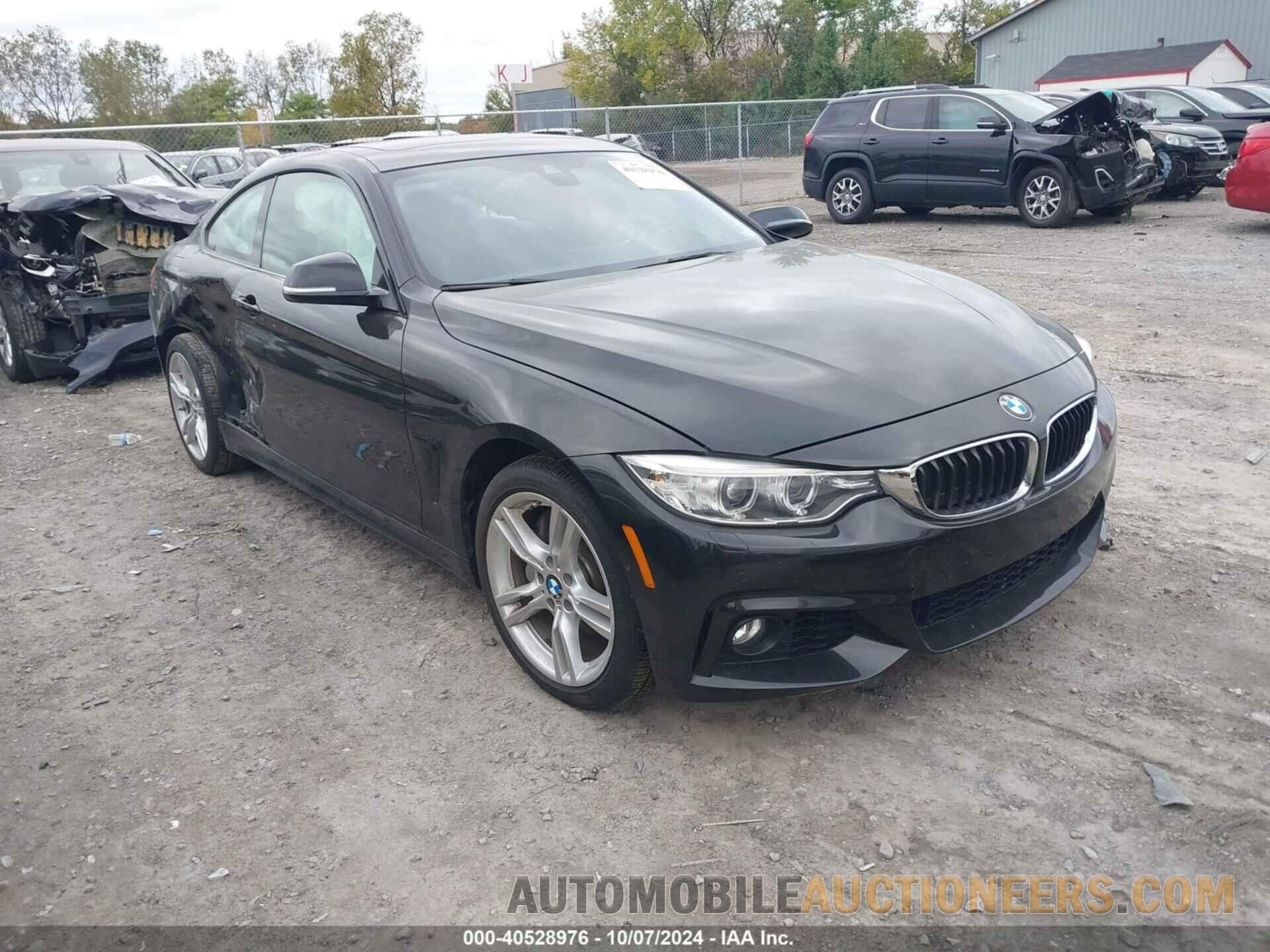 WBA4P3C57HK528380 BMW 440XI 2017