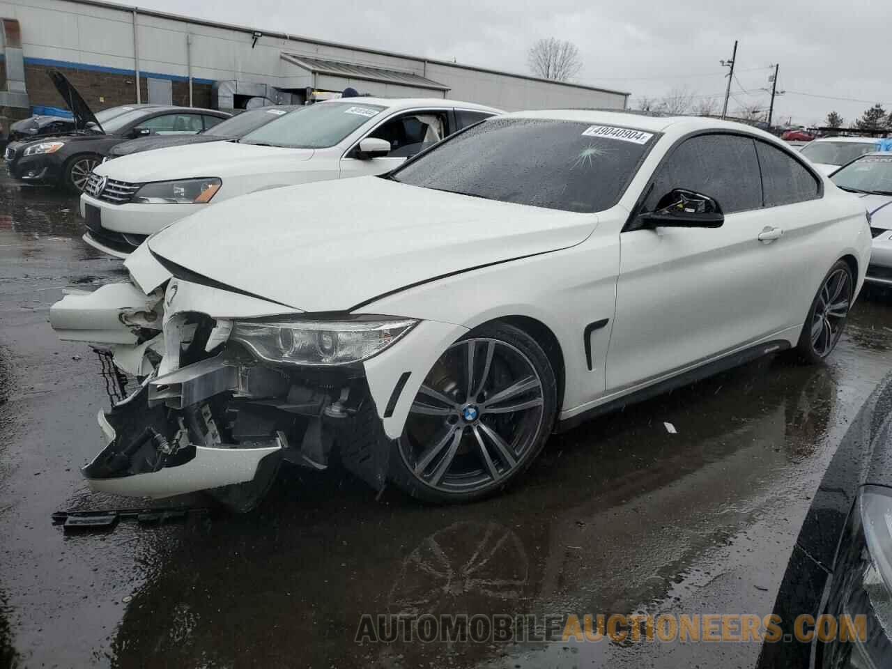 WBA4P3C58HK707219 BMW 4 SERIES 2017