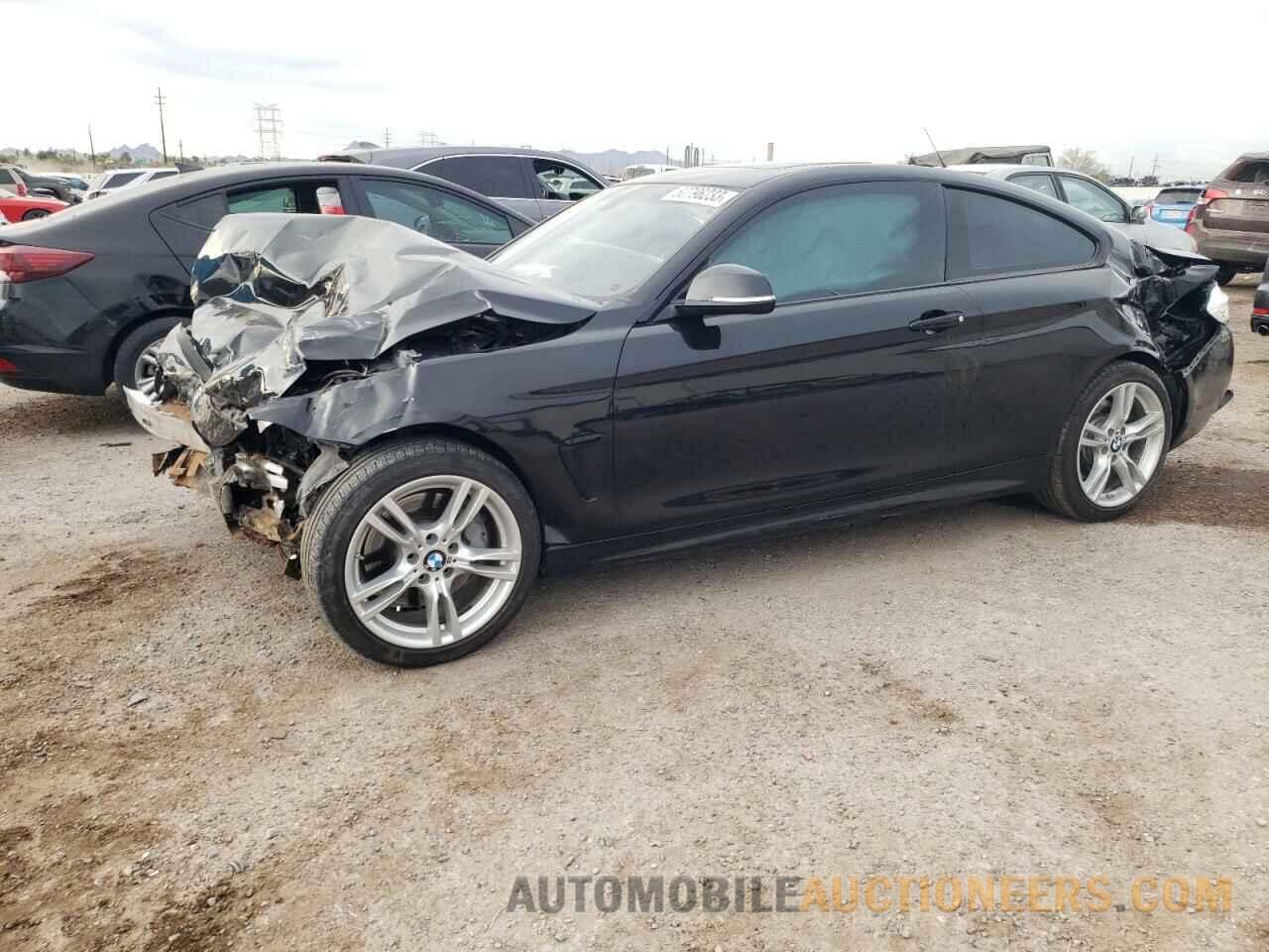 WBA4R7C31HK896182 BMW 4 SERIES 2017