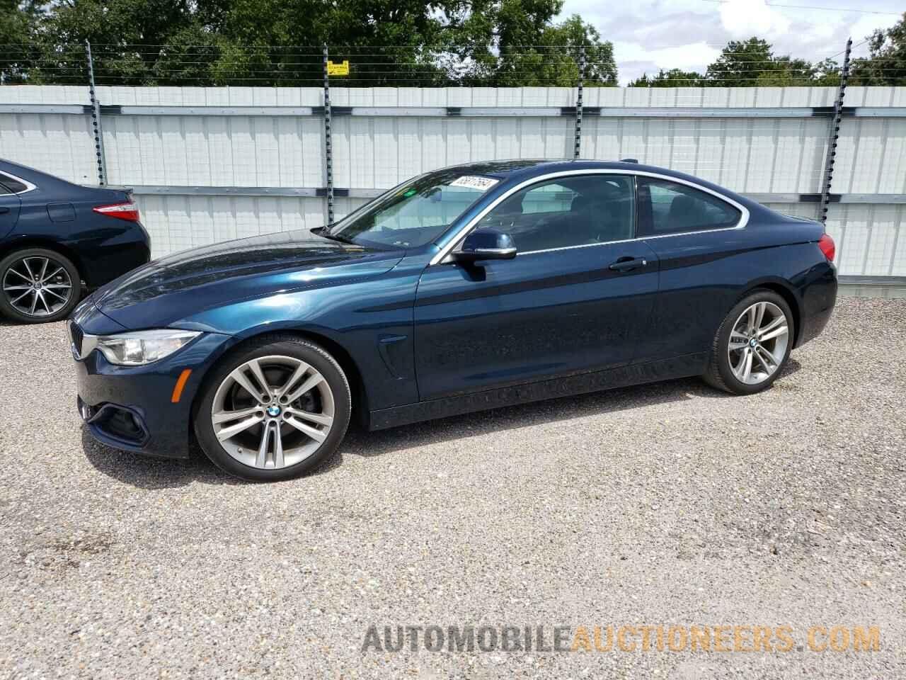 WBA4R7C32HK896305 BMW 4 SERIES 2017