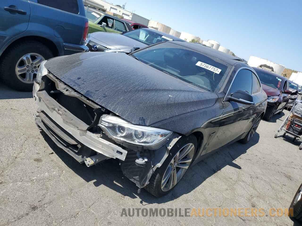 WBA4R7C32HK896319 BMW 4 SERIES 2017