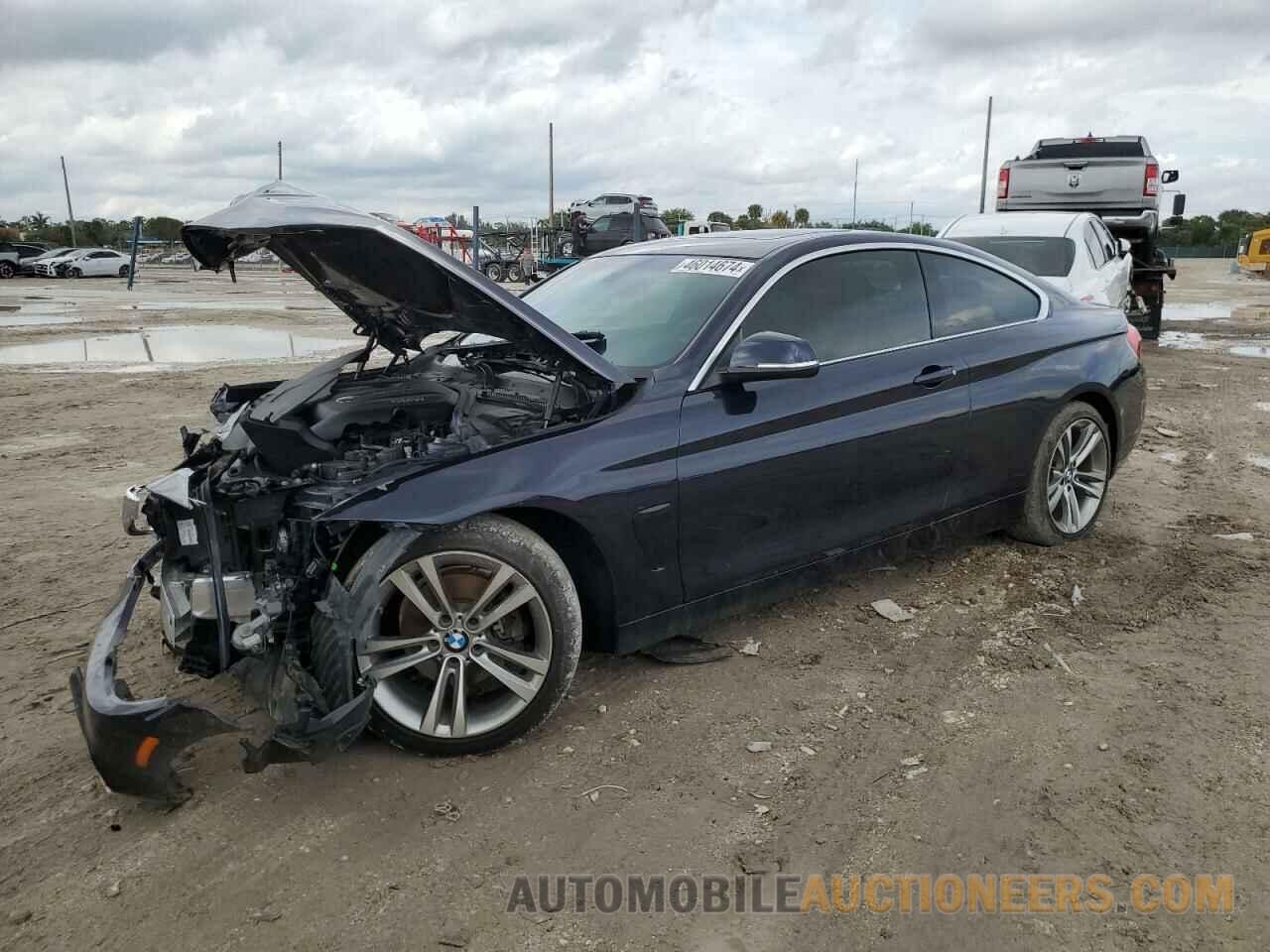 WBA4R7C33HK896006 BMW 4 SERIES 2017