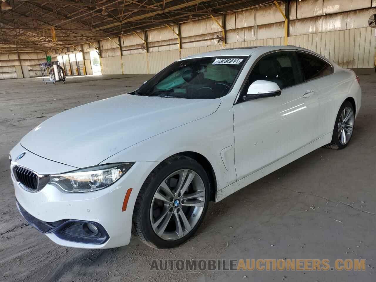 WBA4R7C34HK896161 BMW 4 SERIES 2017