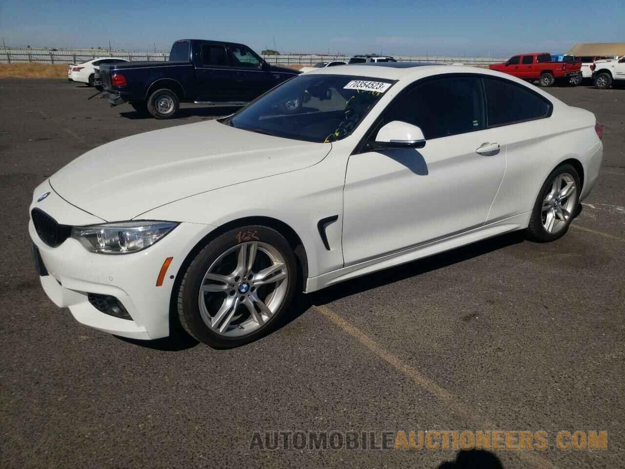 WBA4R7C35HK896119 BMW 4 SERIES 2017