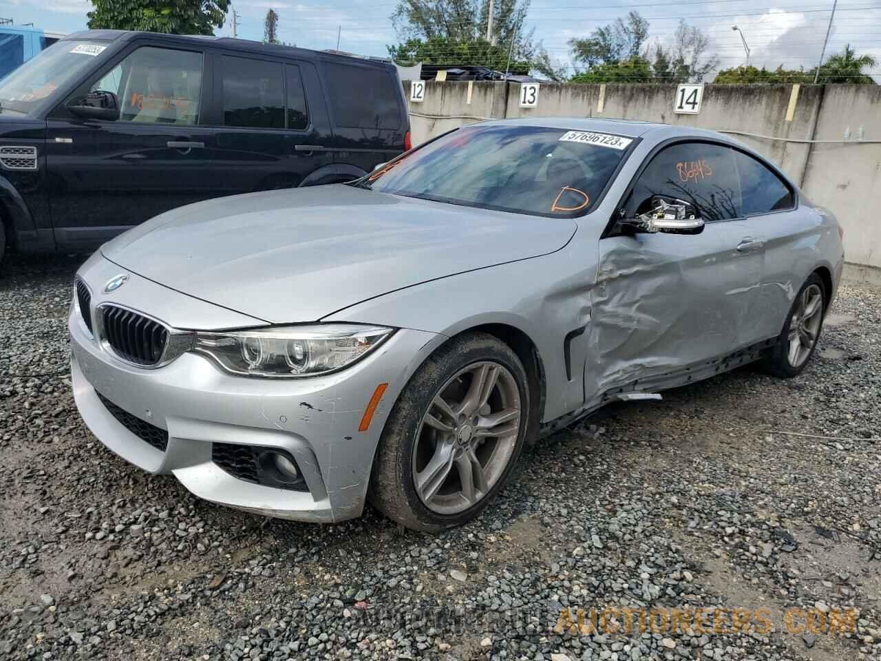 WBA4R7C37HK896512 BMW 4 SERIES 2017