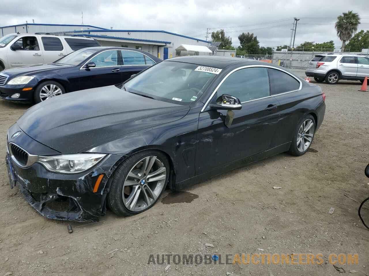 WBA4R7C38HK896096 BMW 4 SERIES 2017