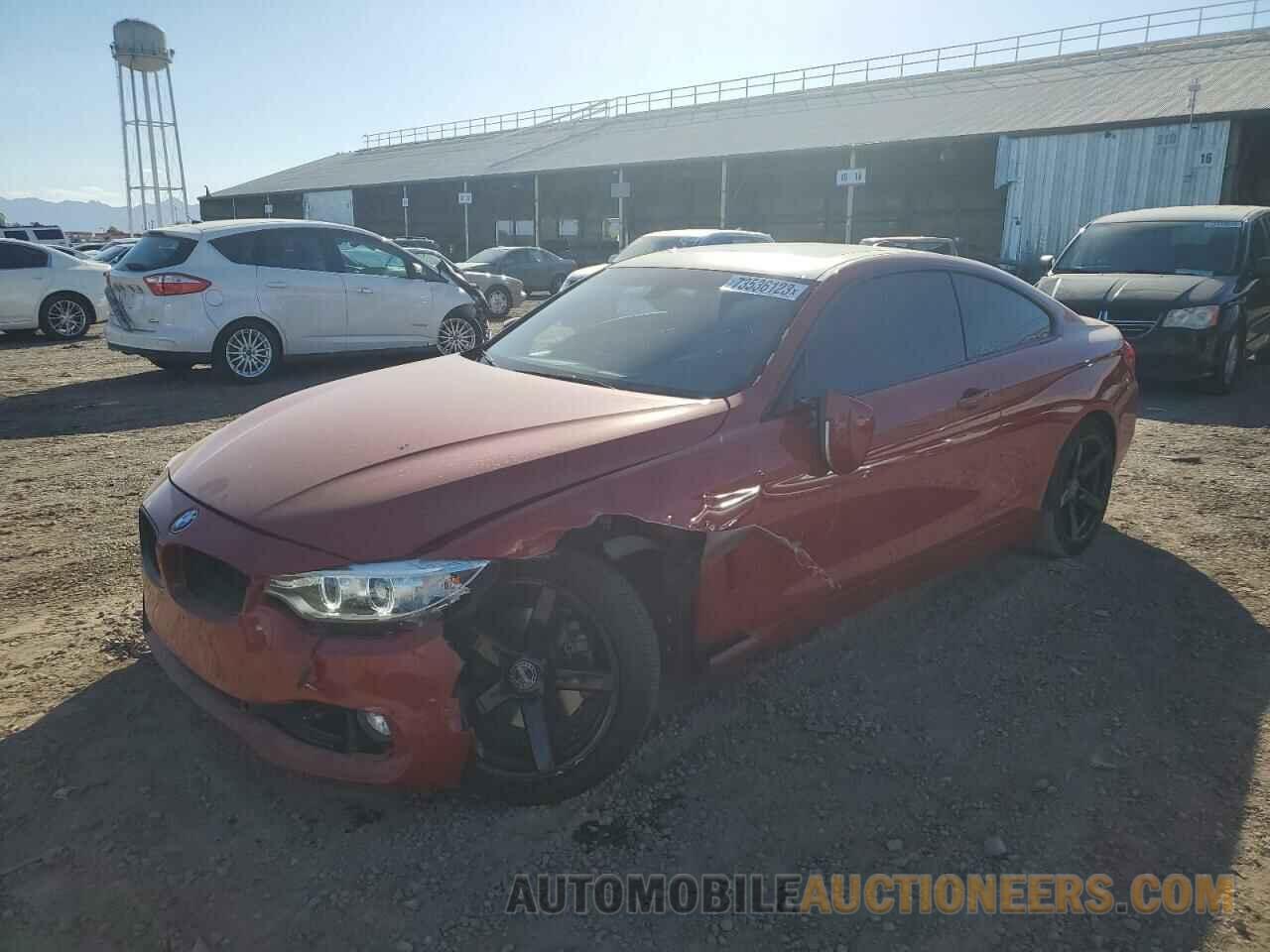 WBA4R7C38HK896230 BMW 4 SERIES 2017