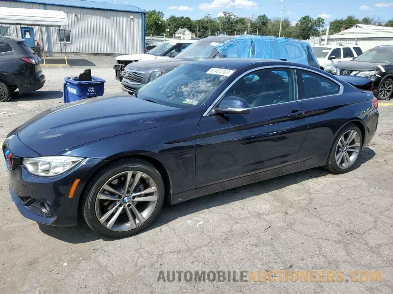 WBA4R7C39HK896060 BMW 4 SERIES 2017