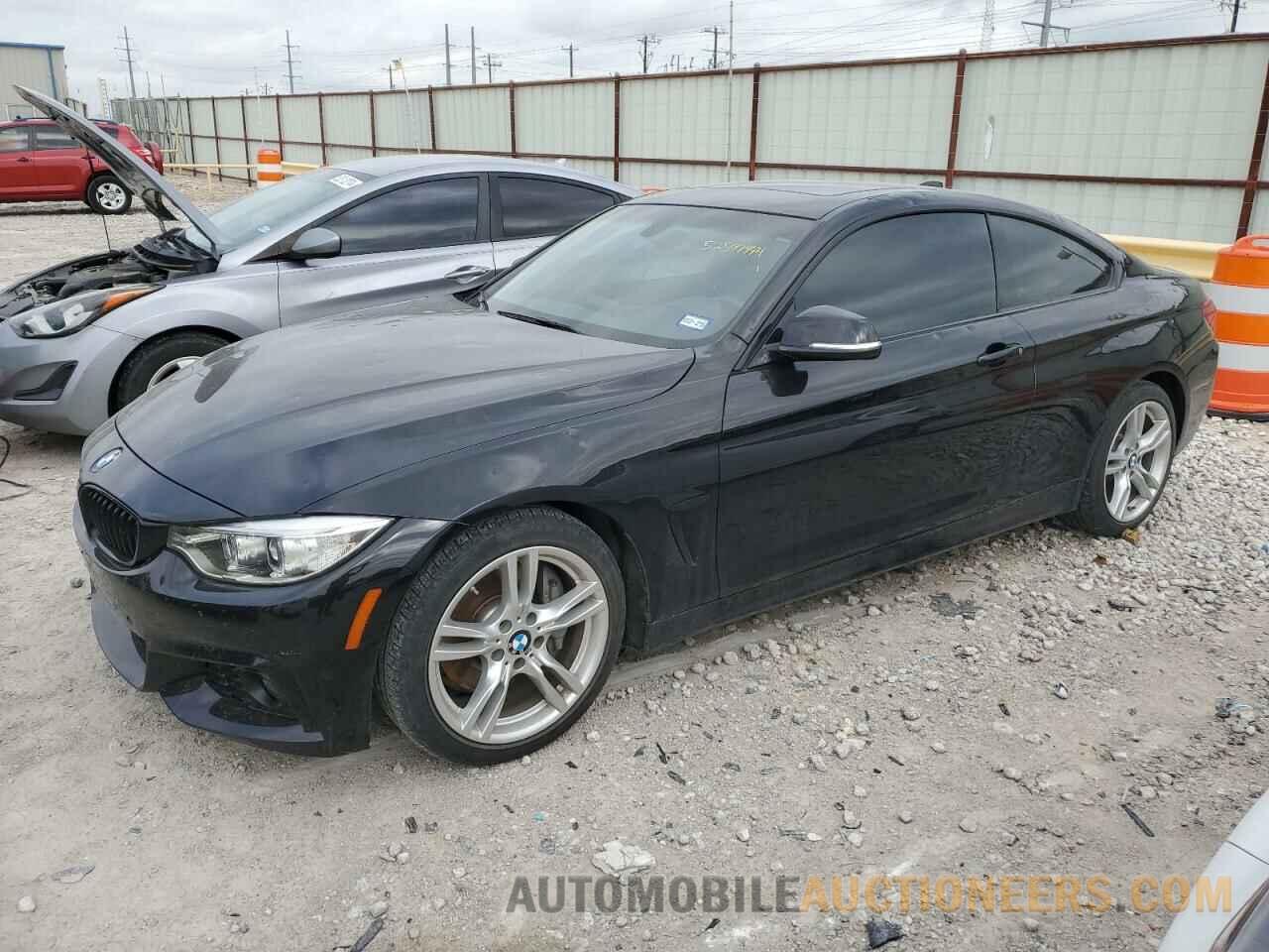 WBA4R7C3XHA078925 BMW 4 SERIES 2017