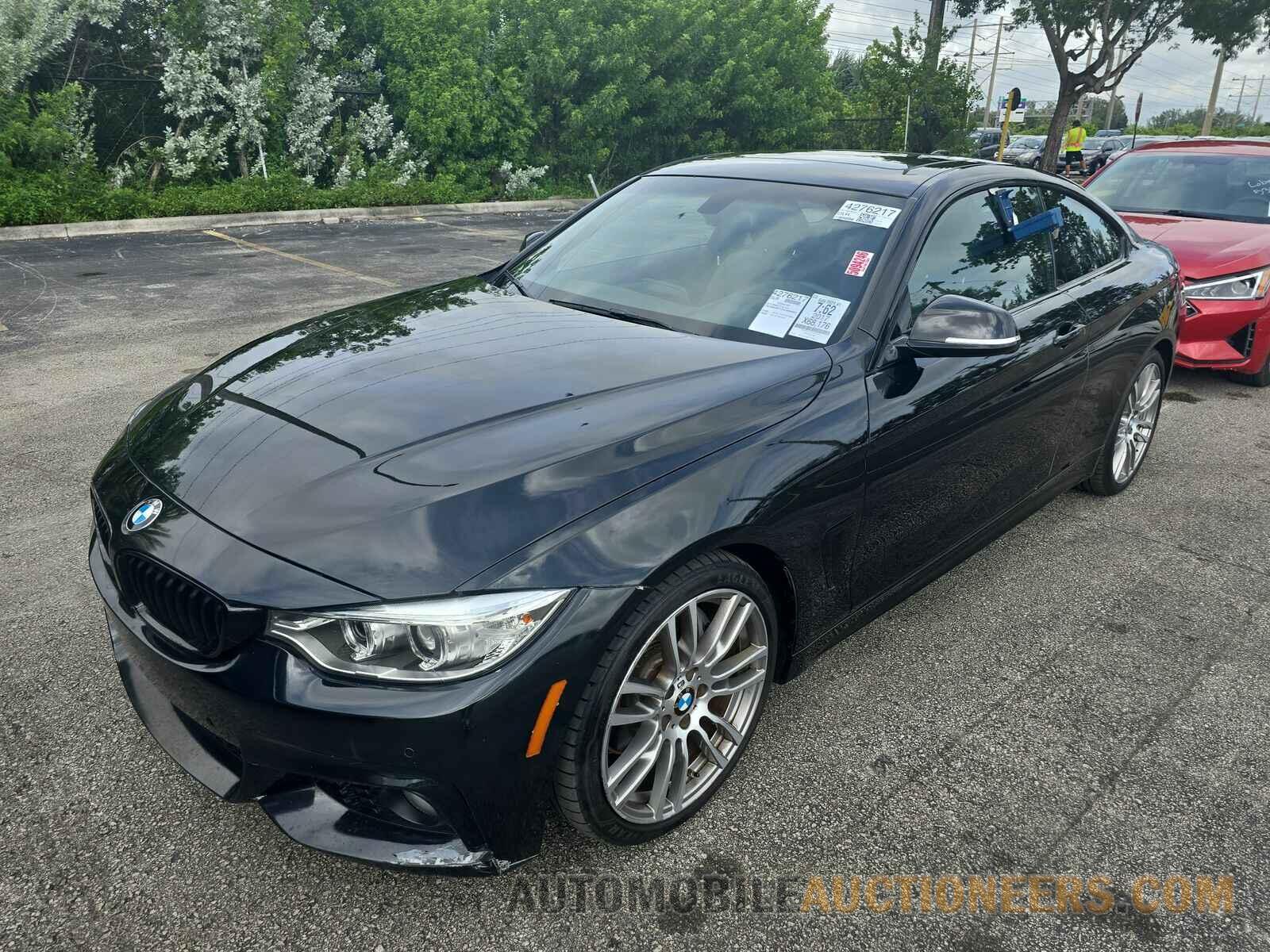 WBA4R7C3XHK896455 BMW 4 Series 2017