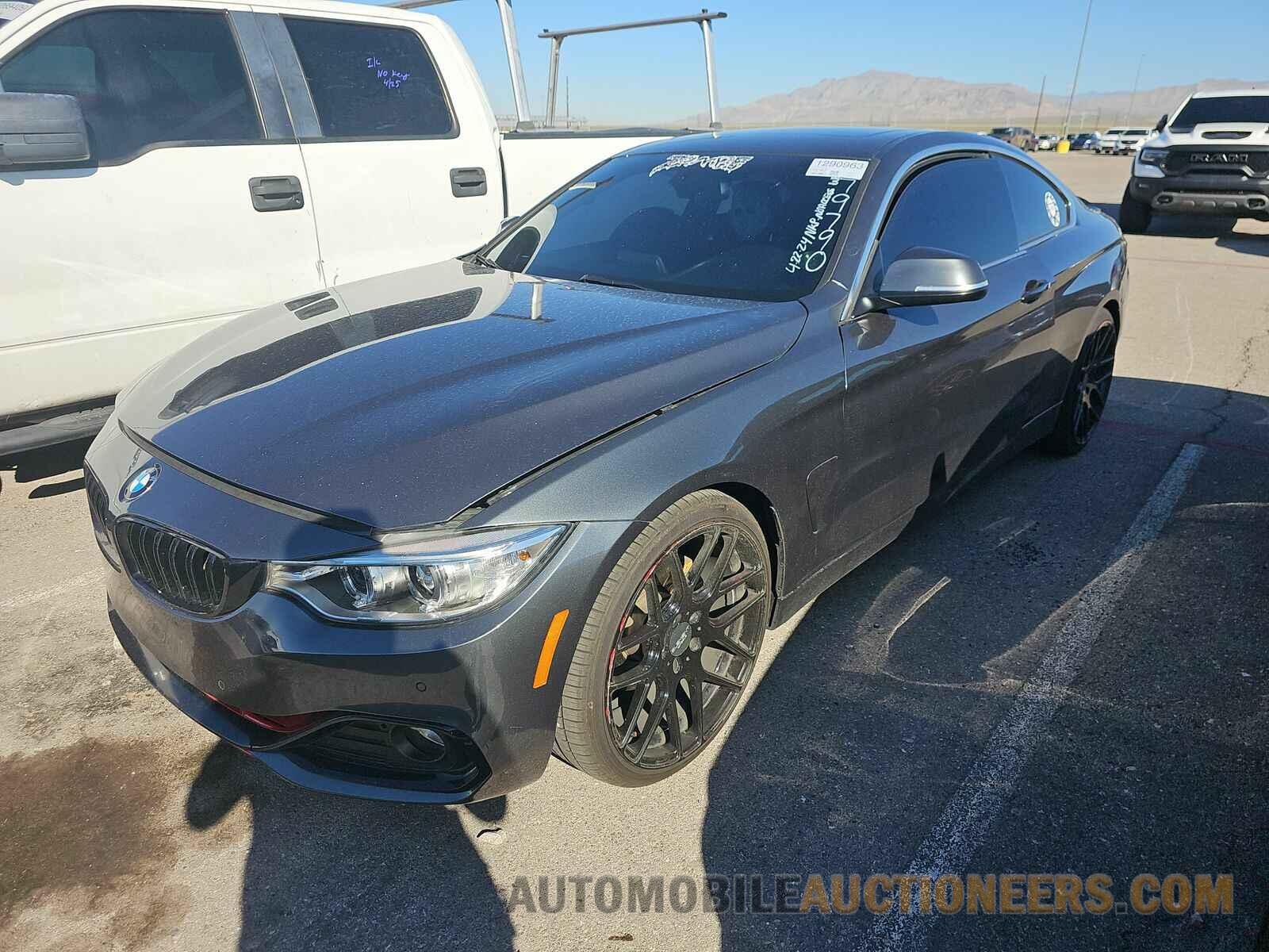 WBA4R7C50HK679790 BMW 4 Series 2017