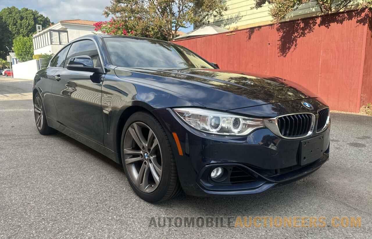 WBA4R7C51HK679832 BMW 4 SERIES 2017