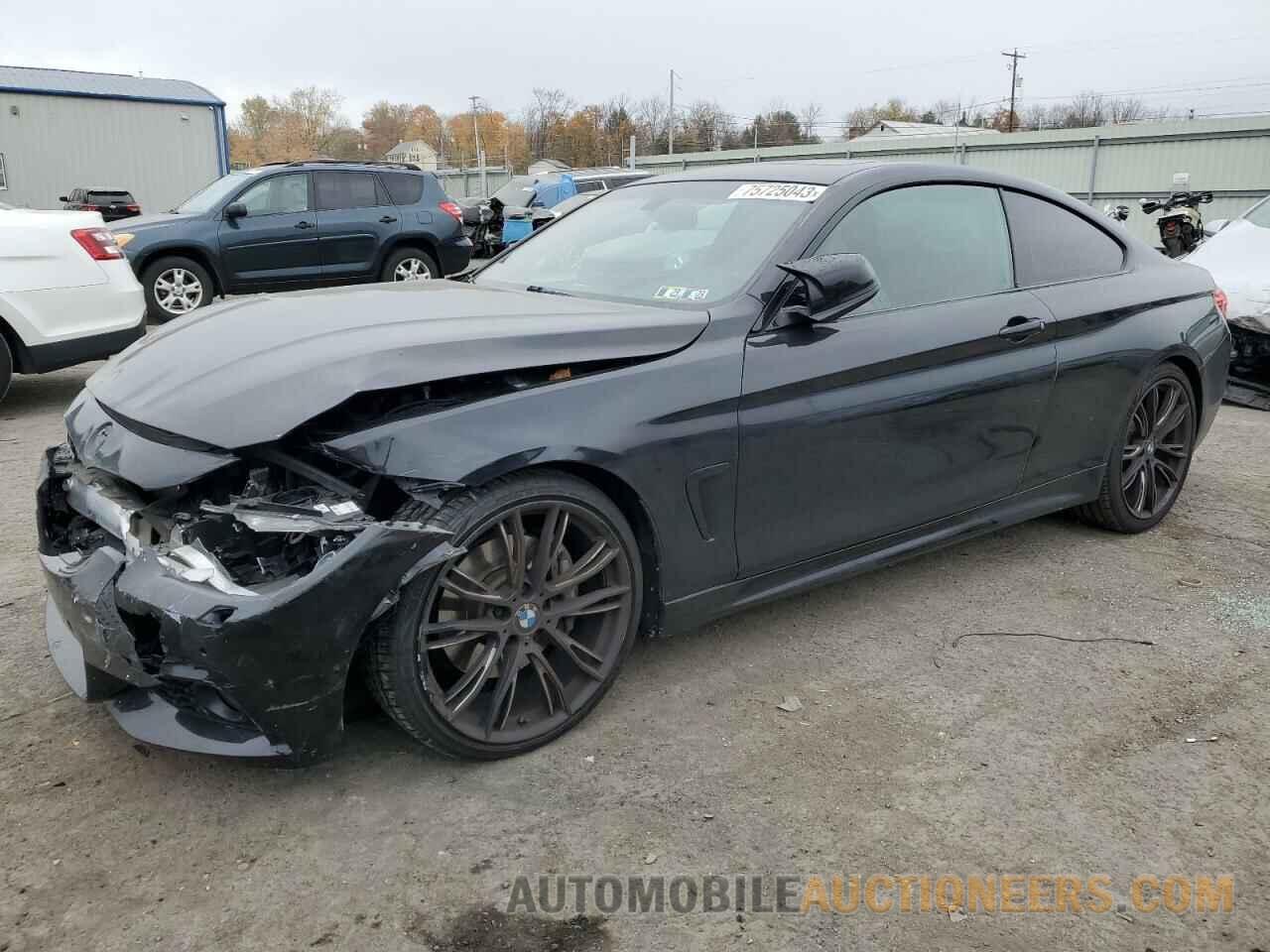 WBA4R7C51HK679975 BMW 4 SERIES 2017