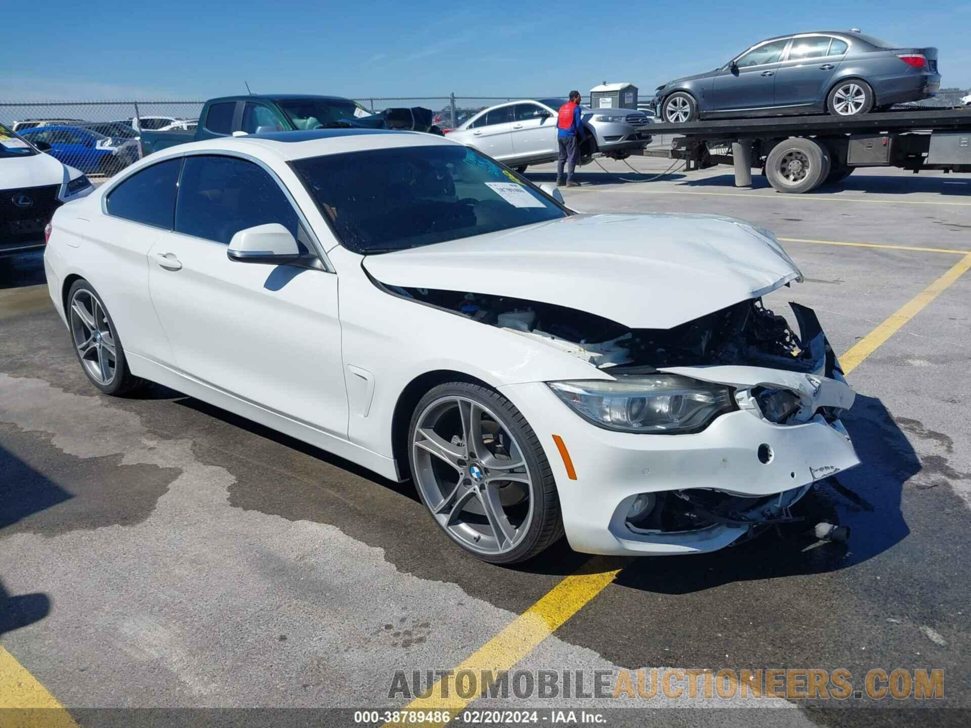 WBA4R7C51HK876399 BMW 430I 2017