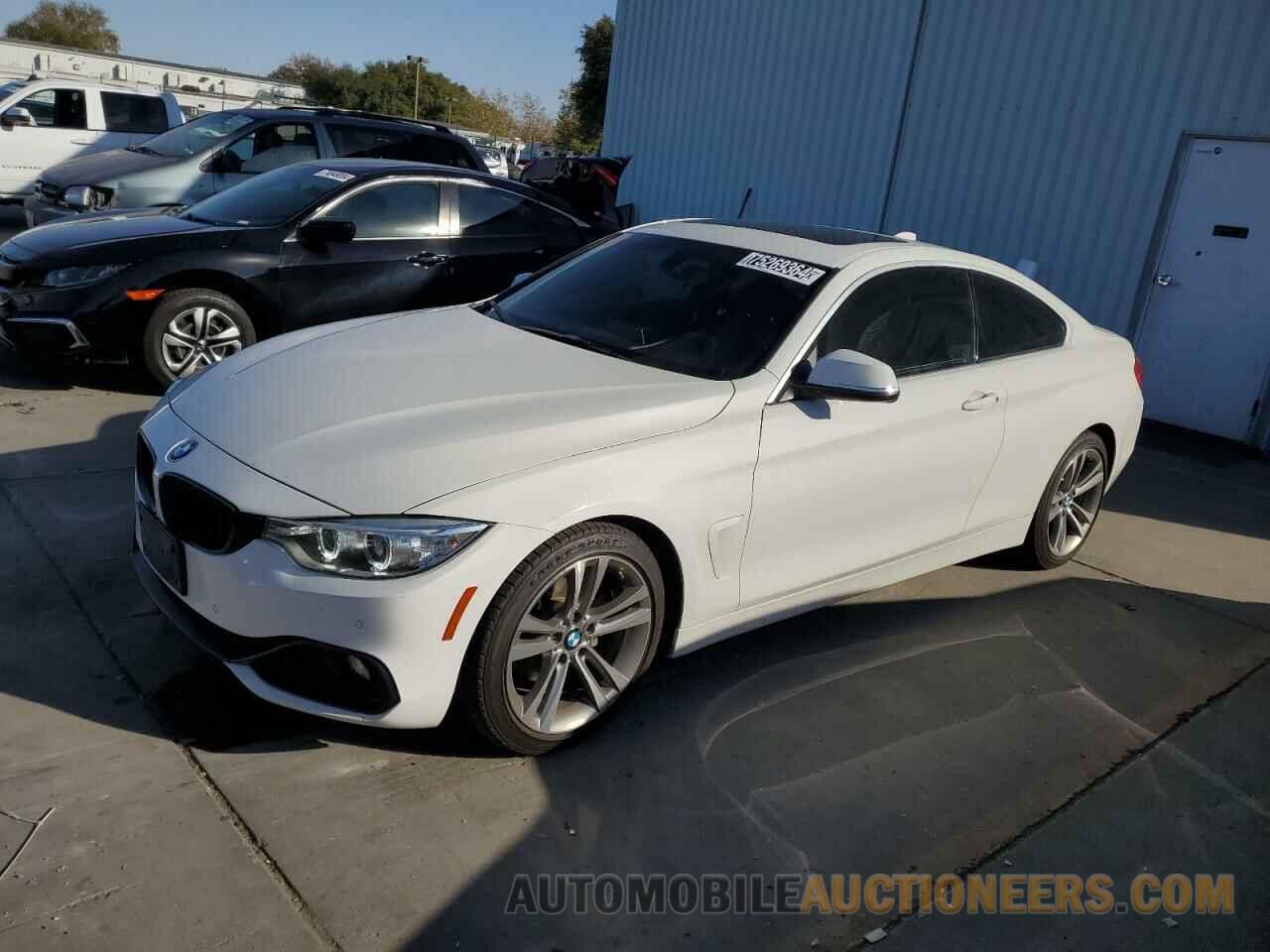 WBA4R7C51HK895633 BMW 4 SERIES 2017