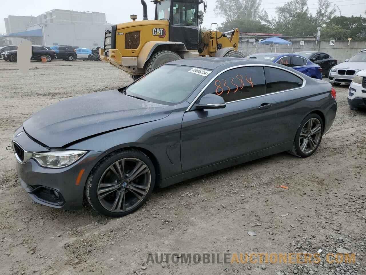 WBA4R7C52HK679788 BMW 4 SERIES 2017