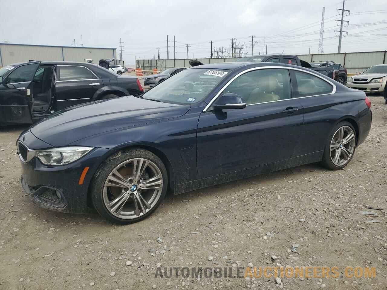 WBA4R7C52HK895575 BMW 4 SERIES 2017