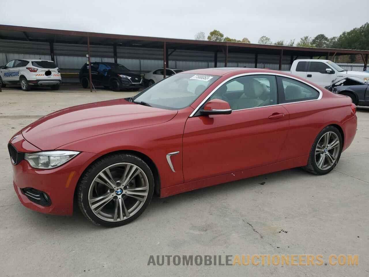 WBA4R7C53HK679864 BMW 4 SERIES 2017