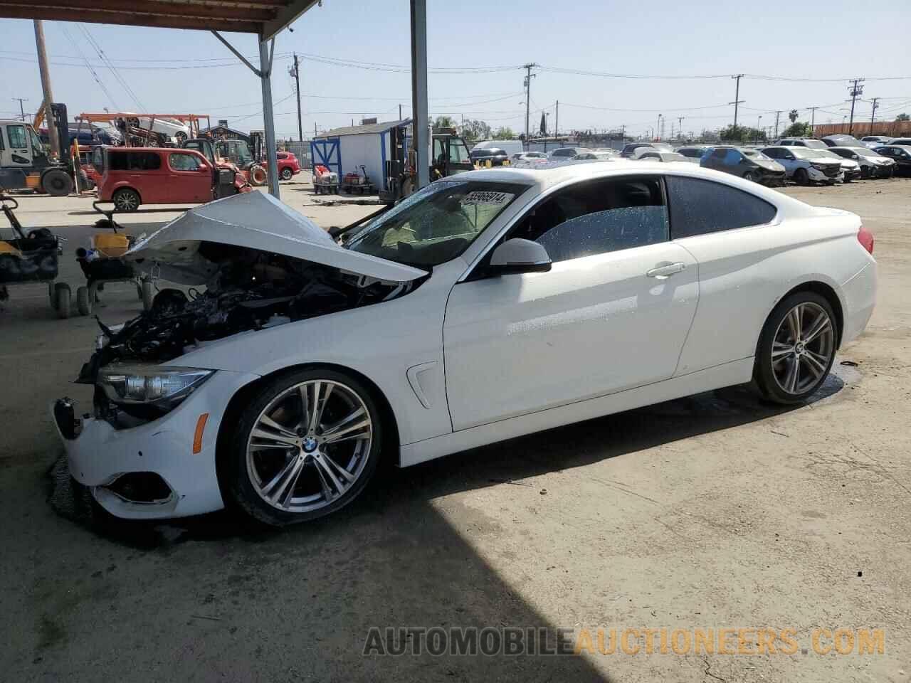 WBA4R7C53HK679881 BMW 4 SERIES 2017