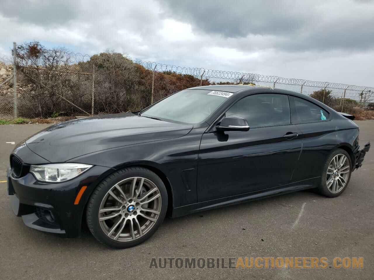 WBA4R7C53HK876551 BMW 4 SERIES 2017