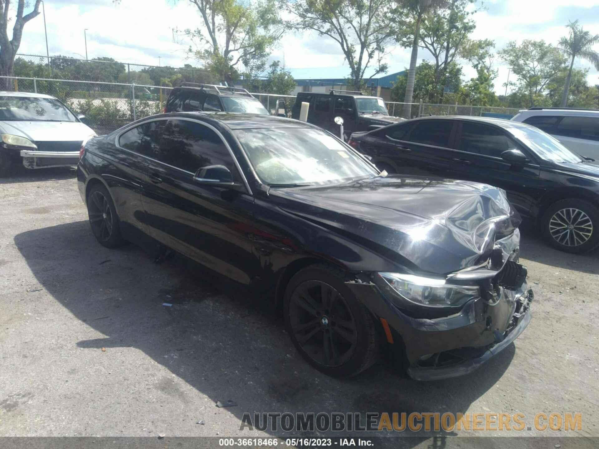 WBA4R7C53HK895598 BMW 4 SERIES 2017