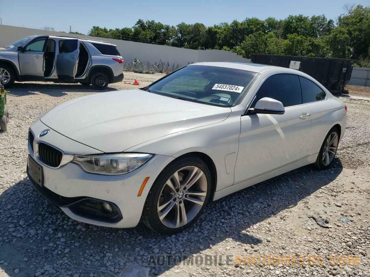 WBA4R7C53HK895651 BMW 4 SERIES 2017