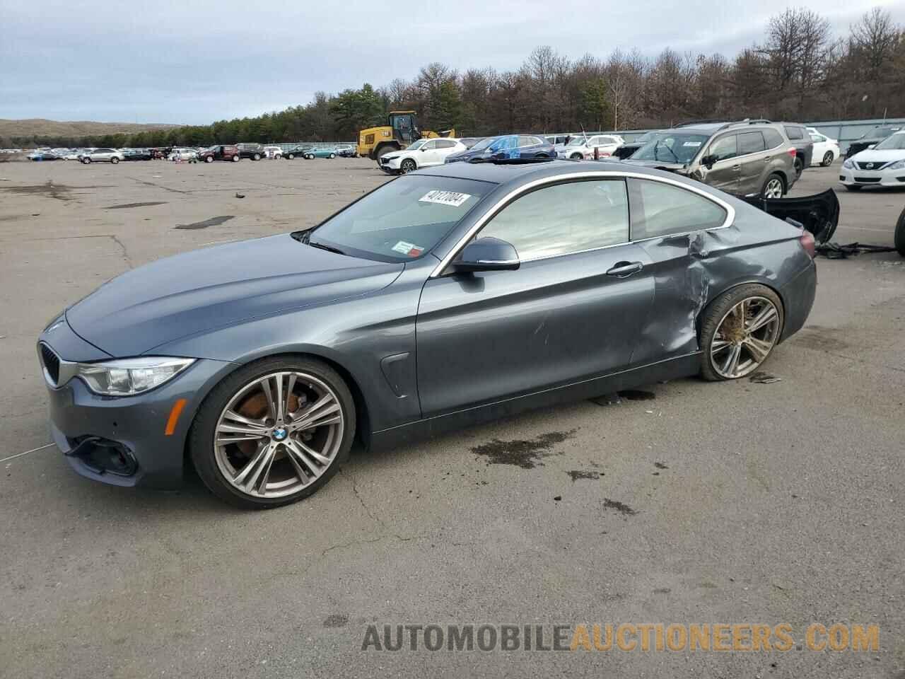 WBA4R7C54HK679789 BMW 4 SERIES 2017