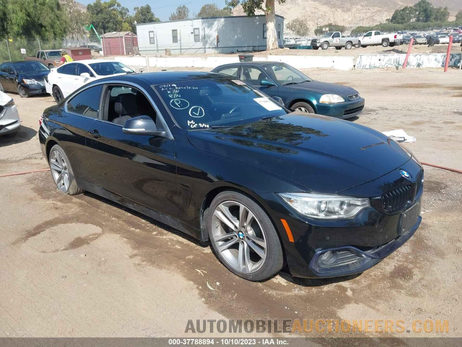 WBA4R7C54HK876669 BMW 4 SERIES 2017